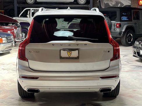 Used 2018 Volvo XC90 T6 Momentum AWD/4WD image 7