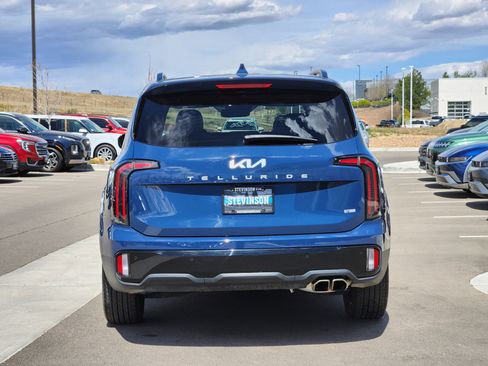 Used 2024 Kia Telluride SX X-Line image 3