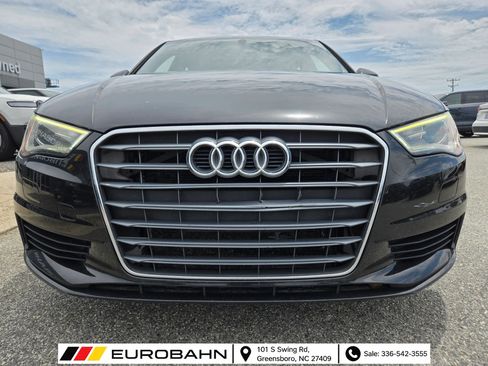 Used 2015 Audi A3 1.8T Premium w/ Cold Weather Package FWD image 25