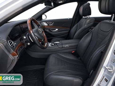 Used 2016 Mercedes-Benz S 550 4MATIC Sedan image 10