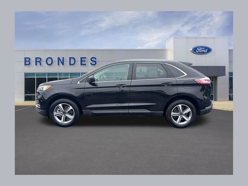 Used 2024 Ford Edge SEL w/ Convenience Package AWD/4WD image 1