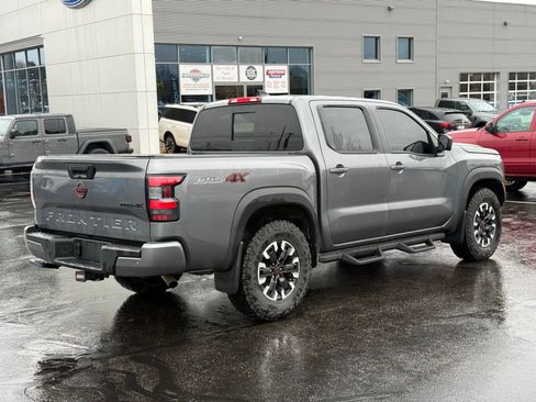Used 2024 Nissan Frontier PRO-4X w/ Pro Convenience Package image 3