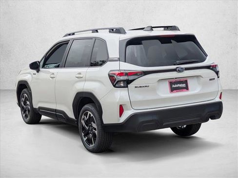 New 2026 Subaru Forester Touring AWD/4WD image 8