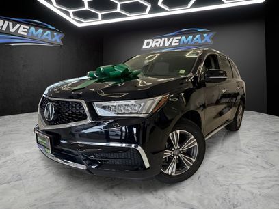 Used 2019 Acura MDX SH-AWD