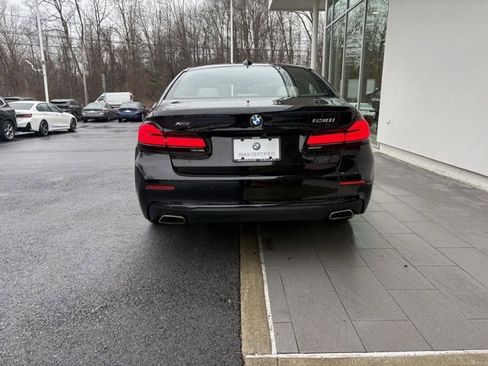 Certified 2023 BMW 530i xDrive w/ Convenience Package image 6