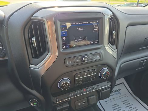 New 2026 Chevrolet Silverado 2500 Custom w/ Custom Convenience Package AWD/4WD image 19
