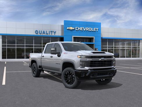 New 2026 Chevrolet Silverado 2500 Custom image 1