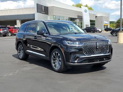 New 2026 Lincoln Aviator AWD