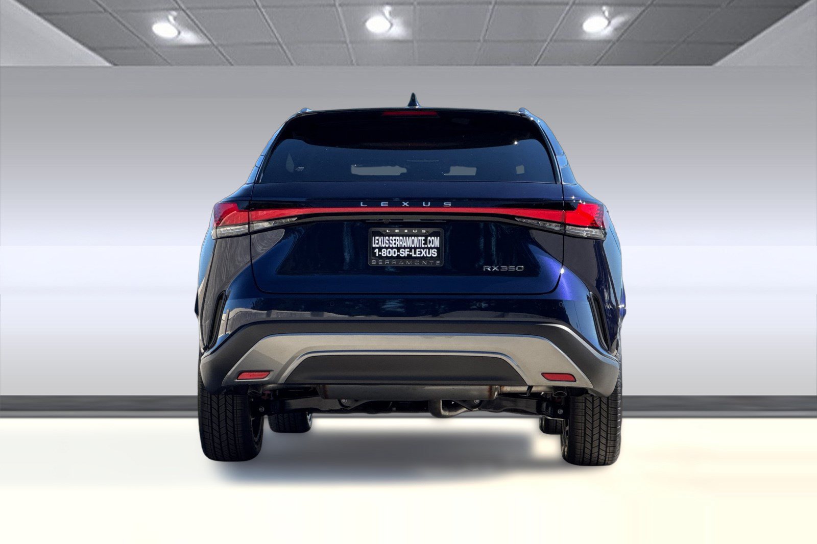 New 2026 Lexus RX 350 Premium Plus w/ Accessory Package (Z1) FWD image 9