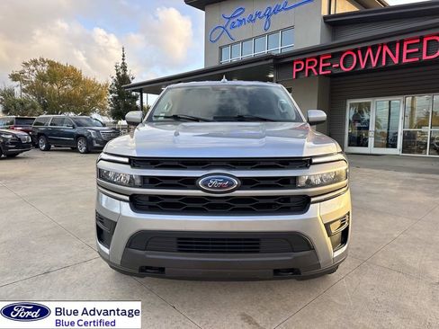 Certified 2023 Ford Expedition Max XLT image 4