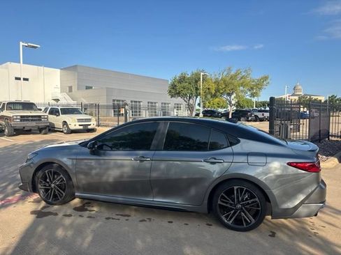 Used 2026 Toyota Camry XSE w/ Premium Package FWD image 8