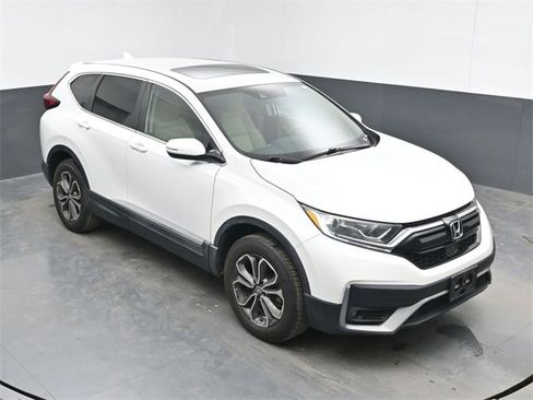 Used 2020 Honda CR-V EX image 5