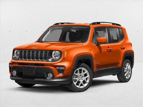 Used 2019 Jeep Renegade Latitude FWD image 1