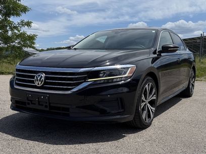 Used 2022 Volkswagen Passat 2.0T SE