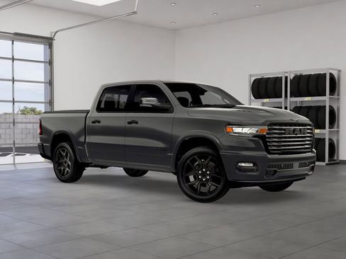 New 2026 RAM 1500 Laramie w/ Night Edition image 4