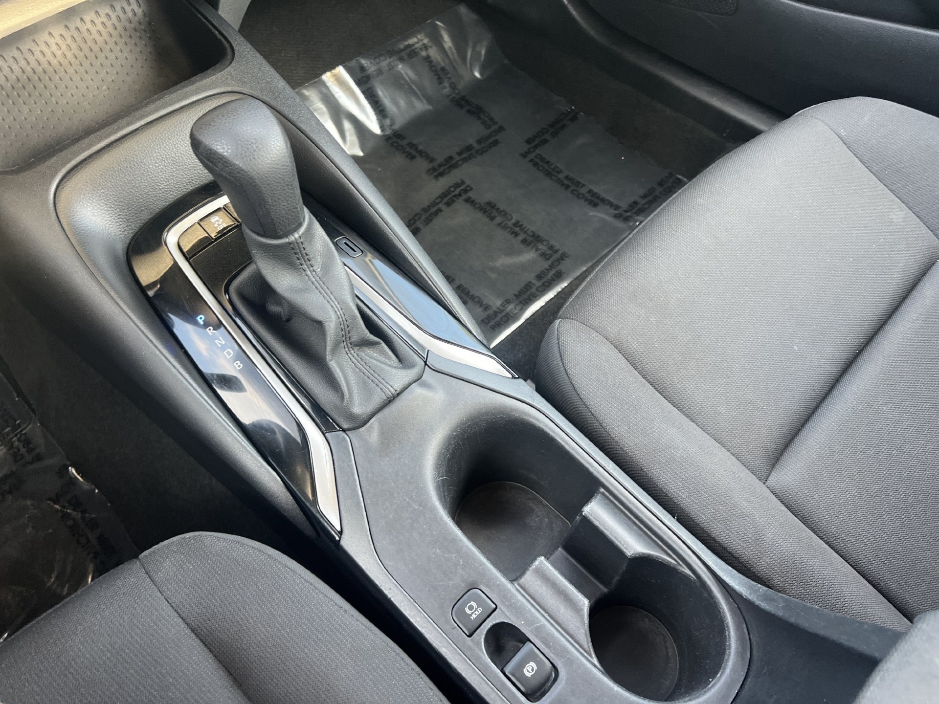Used 2024 Toyota Corolla LE FWD image 7