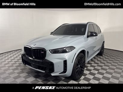 Certified 2024 BMW X5 M60i