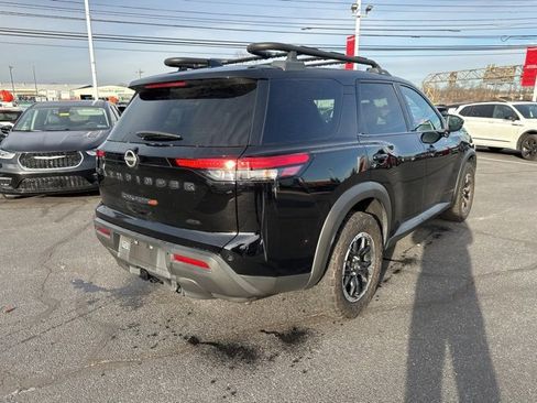Certified 2023 Nissan Pathfinder Rock Creek image 7