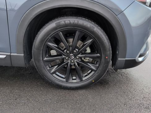 Used 2023 MAZDA CX-9 Carbon Edition image 9