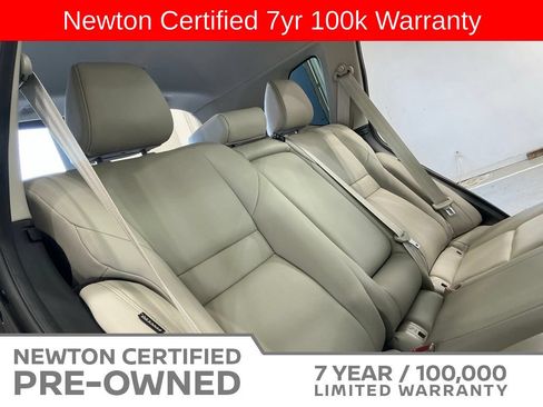 Used 2023 Nissan Rogue SL w/ SL Premium Package FWD image 21