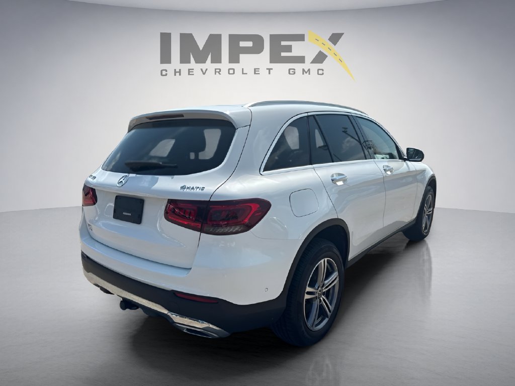 Used 2022 Mercedes-Benz GLC 300 4MATIC image 6
