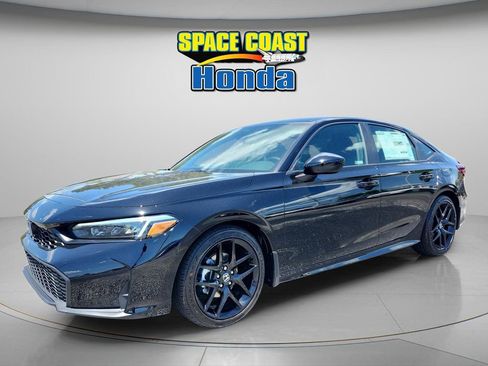 New 2026 Honda Civic Sport image 5