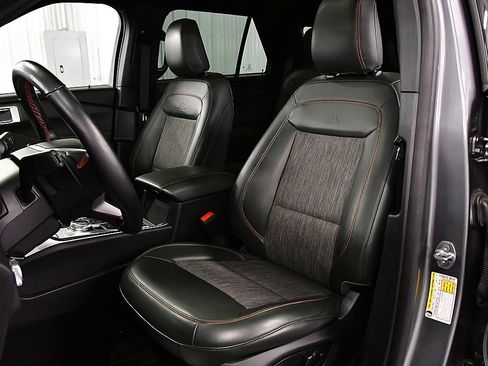 Used 2022 Ford Explorer Timberline AWD/4WD image 29