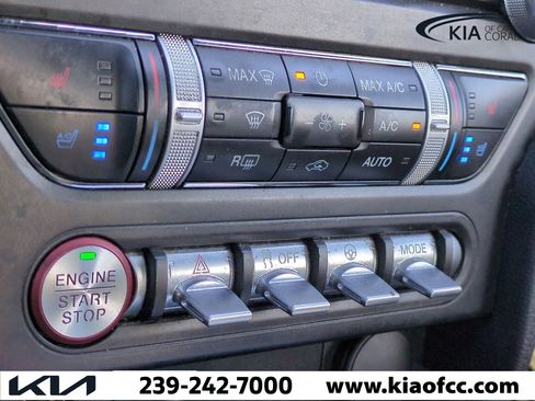 Used 2021 Ford Mustang Premium image 19