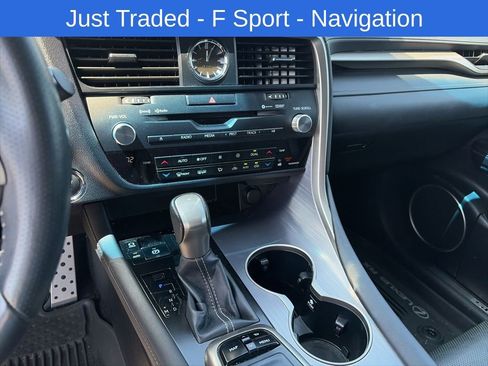Used 2019 Lexus RX 350 F Sport w/ Navigation Package AWD/4WD image 10