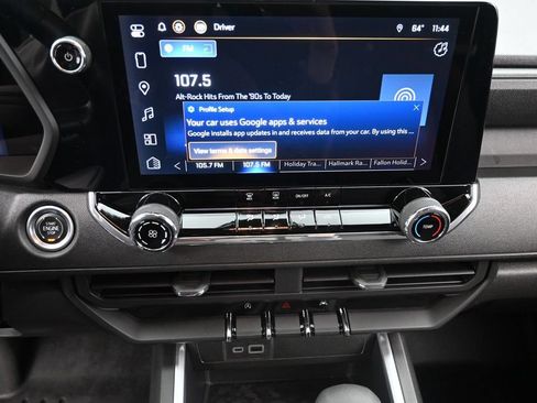 Used 2023 Chevrolet Colorado Trail Boss w/ LPO, Dark Essentials Package AWD/4WD image 17