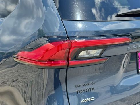 Used 2024 Toyota Grand Highlander AWD image 37