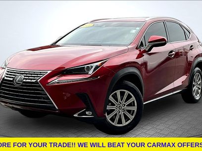 Used 2020 Lexus NX 300 FWD w/ Comfort Package