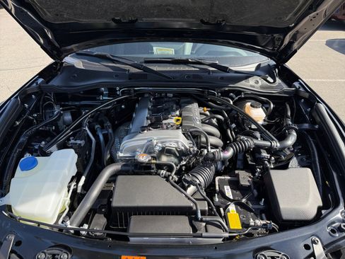New 2026 MAZDA MX-5 Miata RF Grand Touring RWD image 20