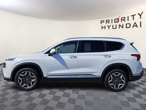 Used 2023 Hyundai Santa Fe Limited AWD/4WD image 7