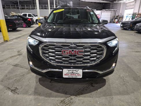 Used 2019 GMC Terrain Denali w/ Advanced Safety Package AWD/4WD image 17