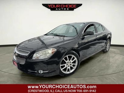 Used 2010 Chevrolet Malibu LTZ w/ HFV6 Engine Package