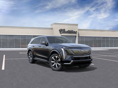 New 2025 Cadillac Escalade IQ Luxury 2