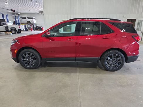 Used 2024 Chevrolet Equinox RS w/ RS Leather Package AWD/4WD image 5