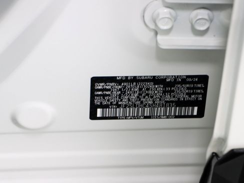 Used 2025 Subaru Forester Sport AWD/4WD image 33