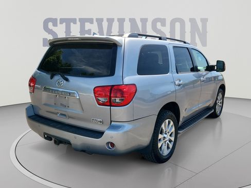 Used 2013 Toyota Sequoia Limited AWD/4WD image 5