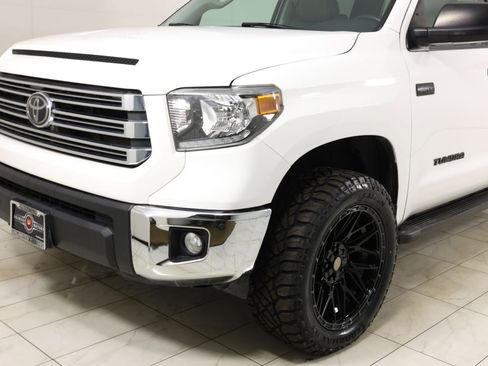 Used 2021 Toyota Tundra SR5 w/ Trail Edition AWD/4WD image 41