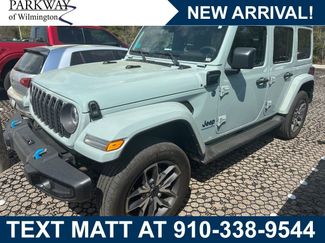 Used 2024 Jeep Wrangler Unlimited video 1