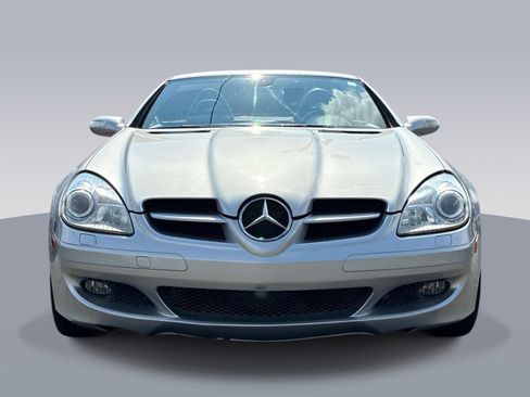Used 2007 Mercedes-Benz SLK 350 image 2