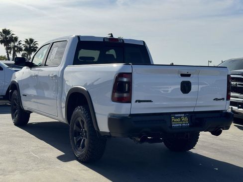 Used 2022 RAM 1500 Rebel w/ Rebel Level 2 Equipment Group AWD/4WD image 4
