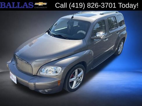 Used 2011 Chevrolet HHR LT w/ LT Preferred Equipment Group FWD image 1