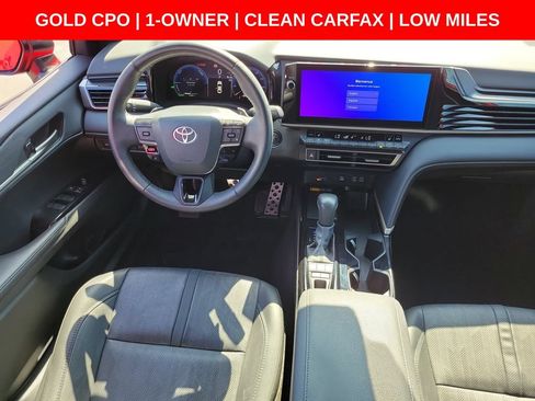 Used 2025 Toyota Camry XSE FWD image 14