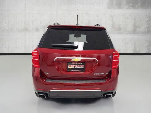 Used 2016 Chevrolet Equinox LTZ w/ Enhanced Convenience Package image 6