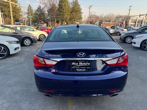 Used 2013 Hyundai Sonata SE image 4