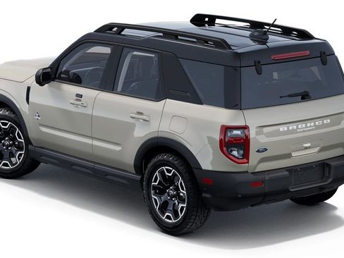 New 2025 Ford Bronco Sport Outer Banks w/ Outer Banks Tech Package+ image 34