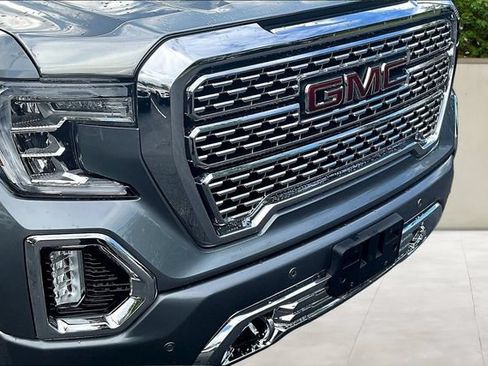 Used 2019 GMC Sierra 1500 Denali w/ Trailer Camera Package AWD/4WD image 31